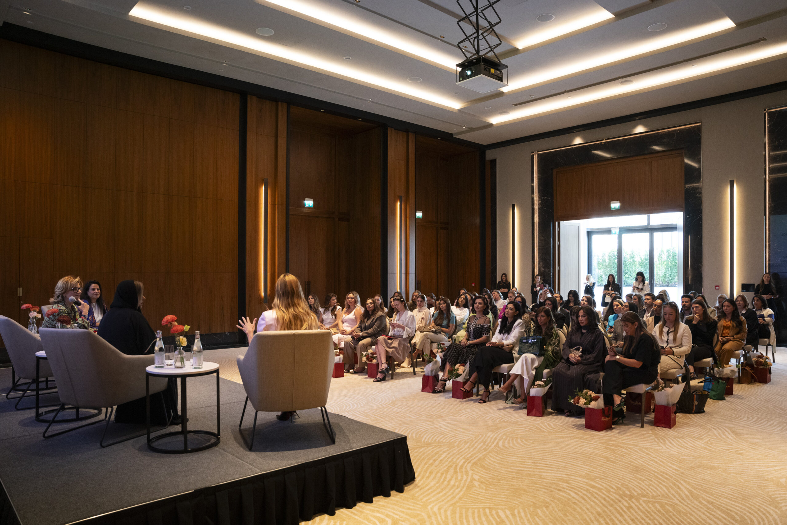 IWD Pomelleto When Women Lead Panel