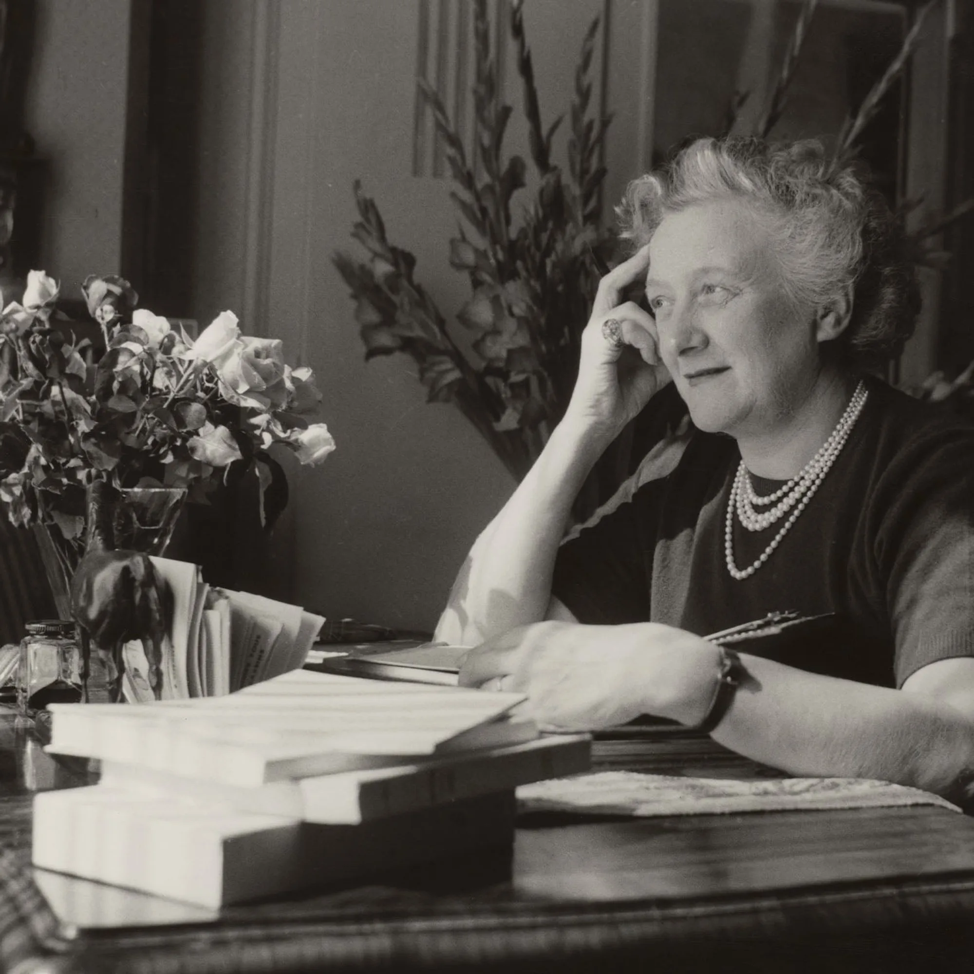 Betty Fiechter, the first woman to lead a Swiss watch manufacture